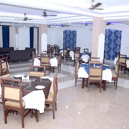 Hotel Pratap Regal Bharatpur Eksteriør bilde