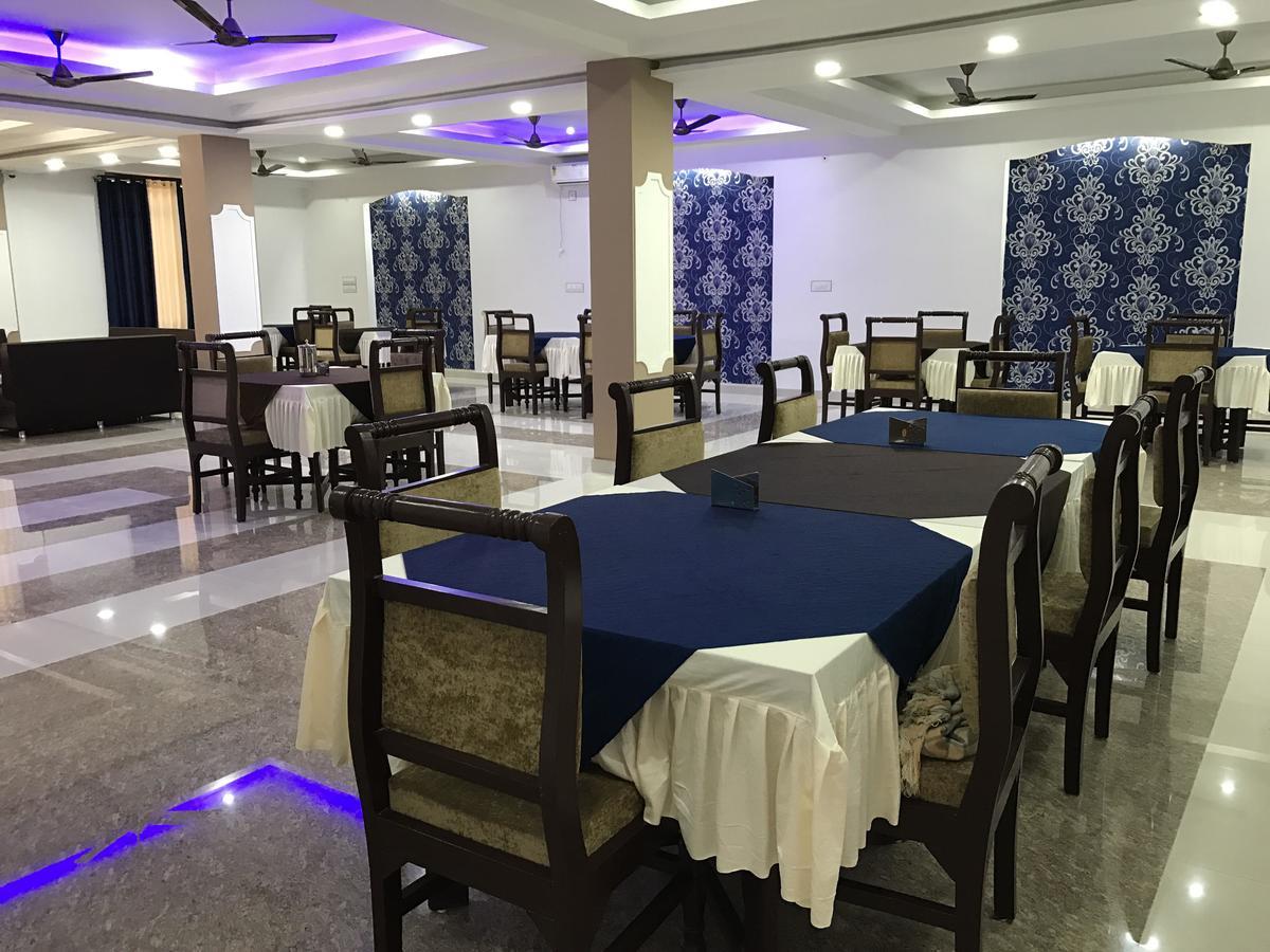 Hotel Pratap Regal Bharatpur Eksteriør bilde